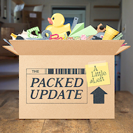 A Little to the Left: The Packed Update